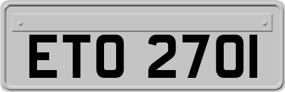 ETO2701