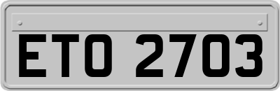 ETO2703