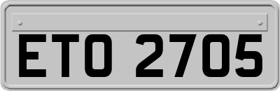 ETO2705