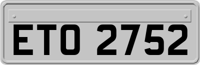 ETO2752