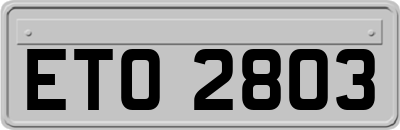 ETO2803