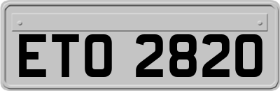 ETO2820