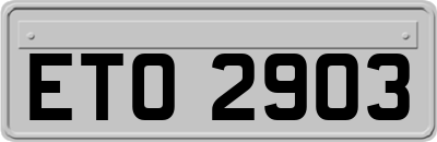 ETO2903