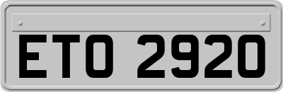 ETO2920