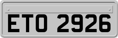 ETO2926