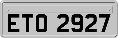 ETO2927