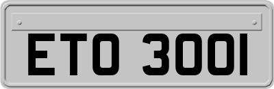 ETO3001