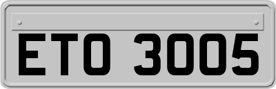ETO3005