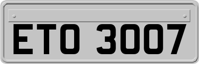 ETO3007