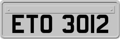 ETO3012