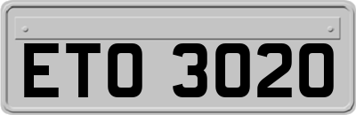 ETO3020