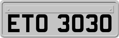 ETO3030