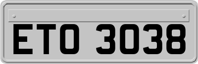 ETO3038