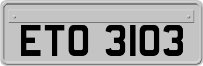 ETO3103