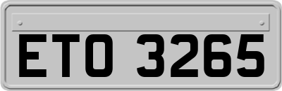 ETO3265