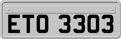ETO3303