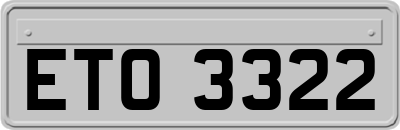 ETO3322