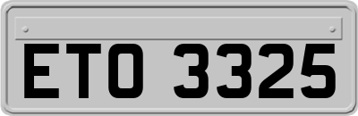 ETO3325