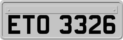 ETO3326
