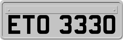 ETO3330