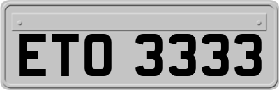 ETO3333