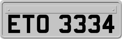 ETO3334