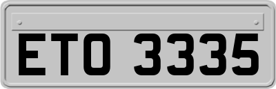 ETO3335
