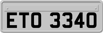 ETO3340