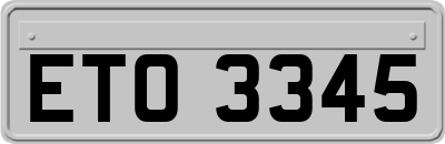 ETO3345