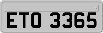 ETO3365
