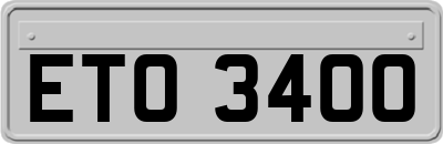 ETO3400
