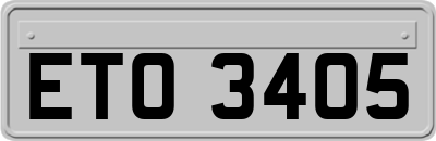 ETO3405