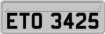ETO3425