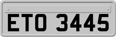 ETO3445