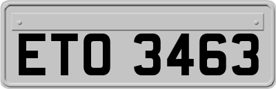 ETO3463
