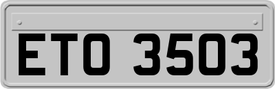 ETO3503