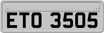 ETO3505