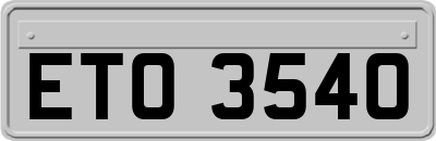ETO3540