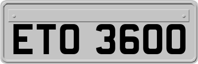 ETO3600