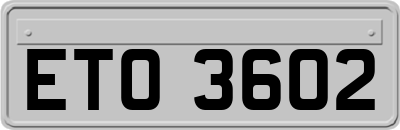 ETO3602