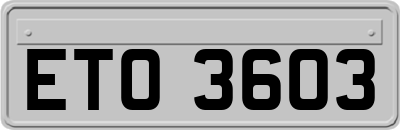 ETO3603