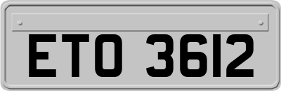 ETO3612