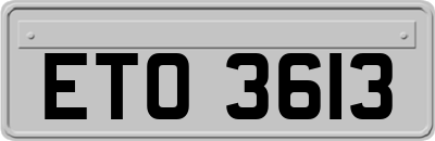 ETO3613
