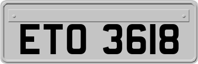 ETO3618