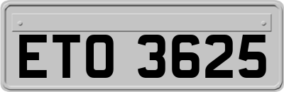 ETO3625