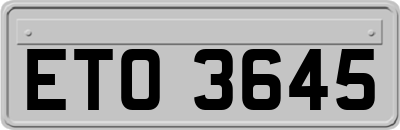 ETO3645