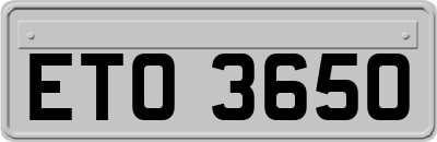 ETO3650