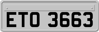 ETO3663