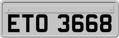 ETO3668