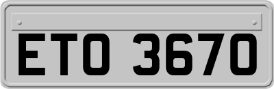 ETO3670